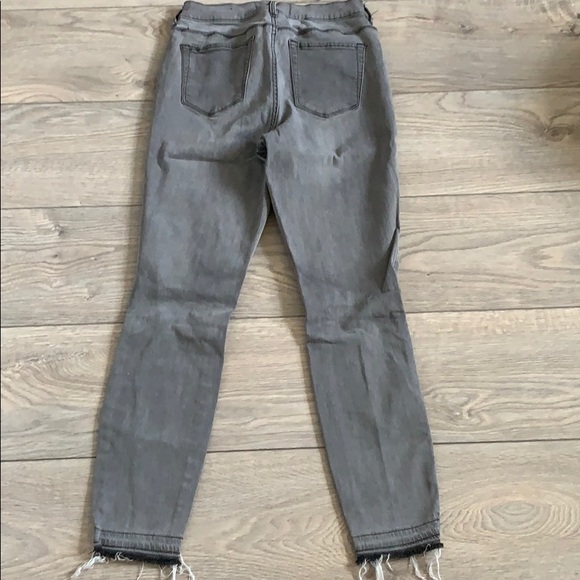 PacSun High Rise Ankle Jeggings - Picture 6 of 7